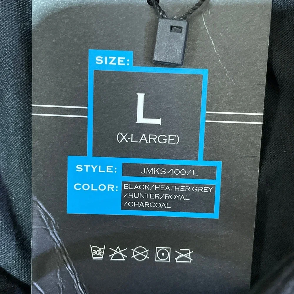 Blue Ice new tag